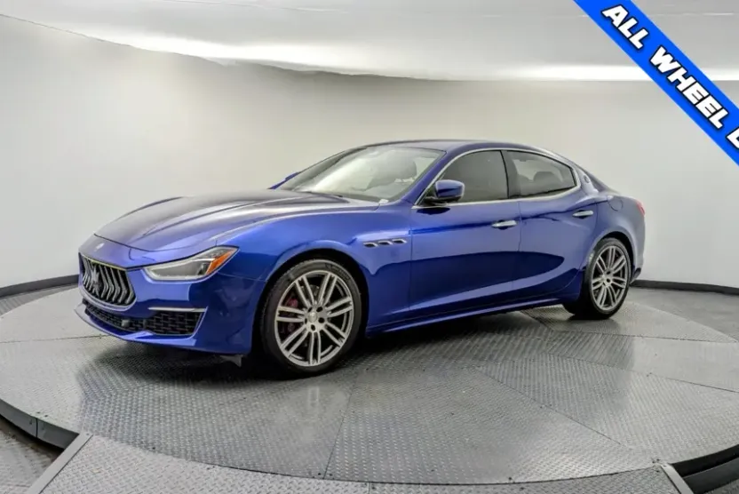 2019 Maserati Ghibli Q4 GranLusso photo 1