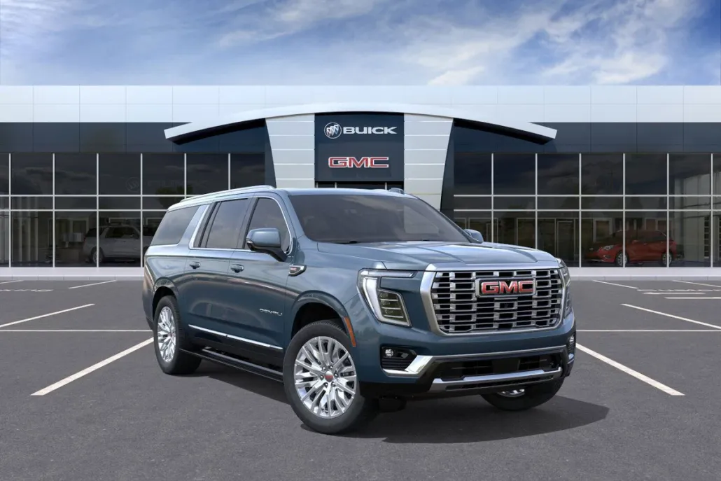 2026 Gmc Yukon XL Denali photo 1