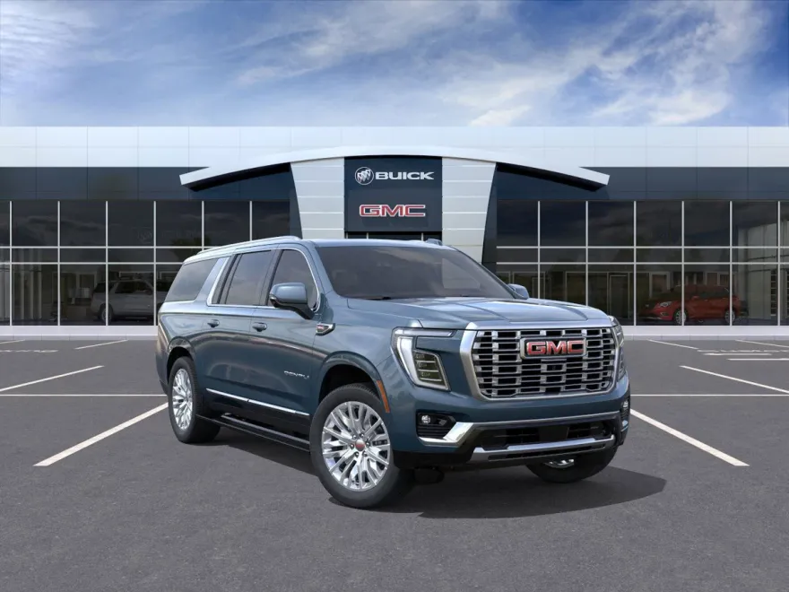 2026 Gmc Yukon XL Denali photo 1