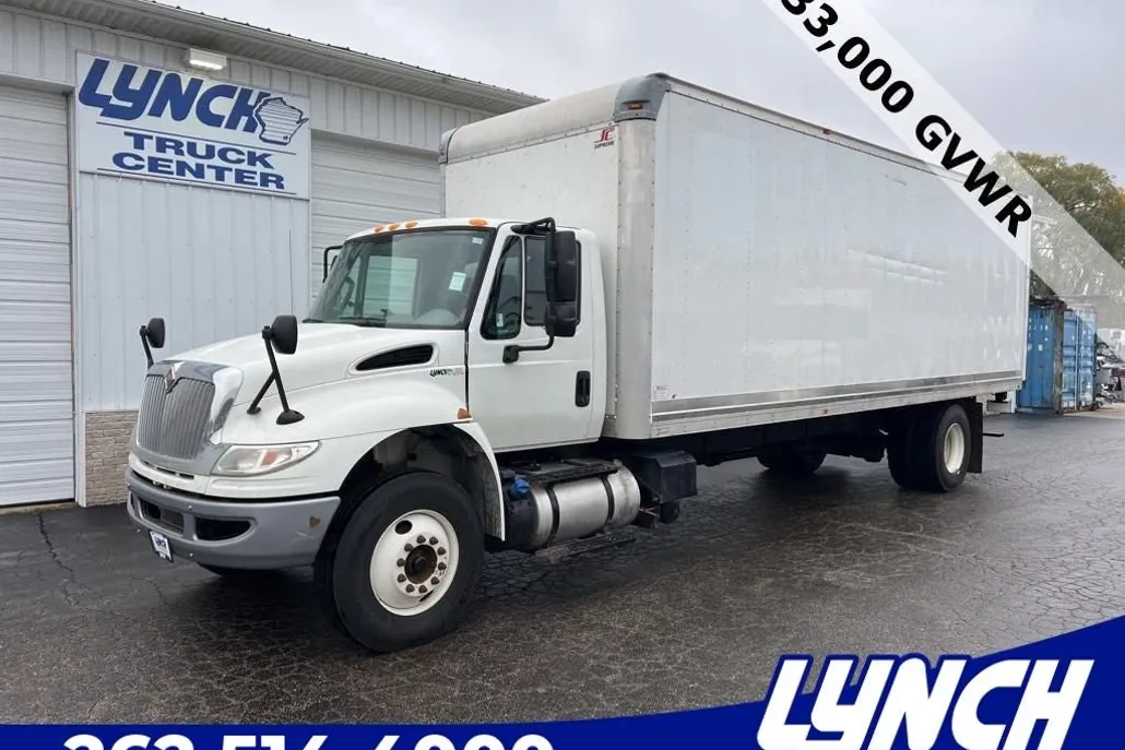 2015 International 4300 photo 1
