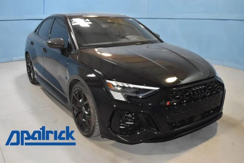 2024 Audi RS 3 Base photo 1