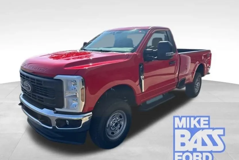 2026 Ford F-350 XL photo 1