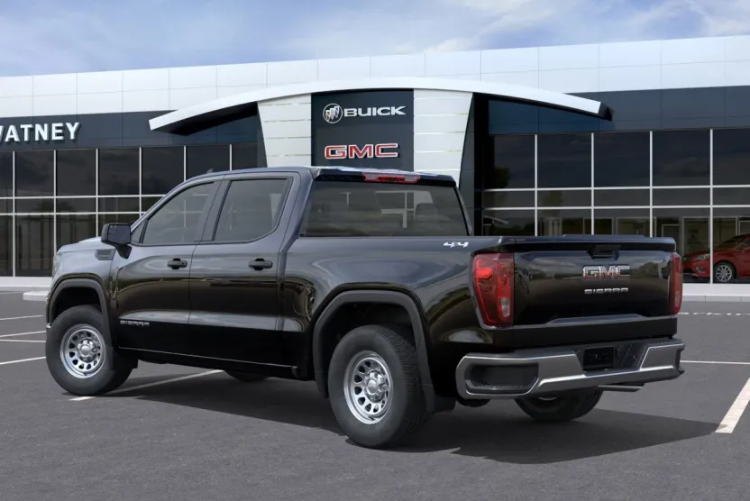 2026 Gmc Sierra 1500 Pro photo 1