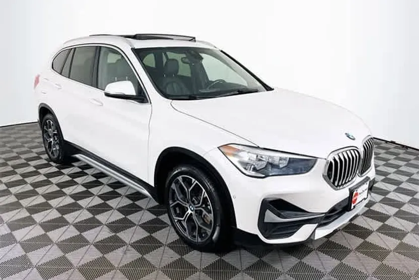 2021 Bmw X1 XDrive28i photo 1