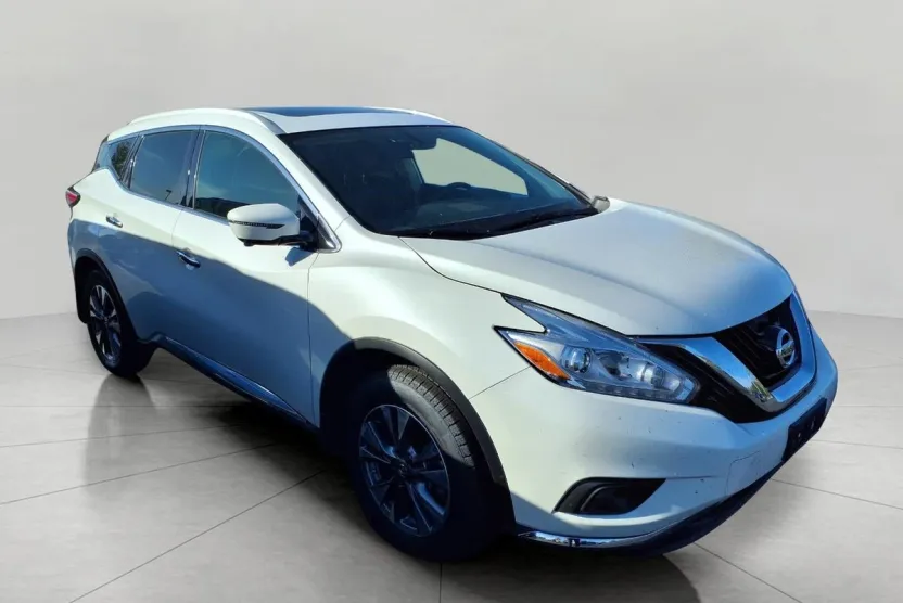 2017 Nissan Murano photo 1