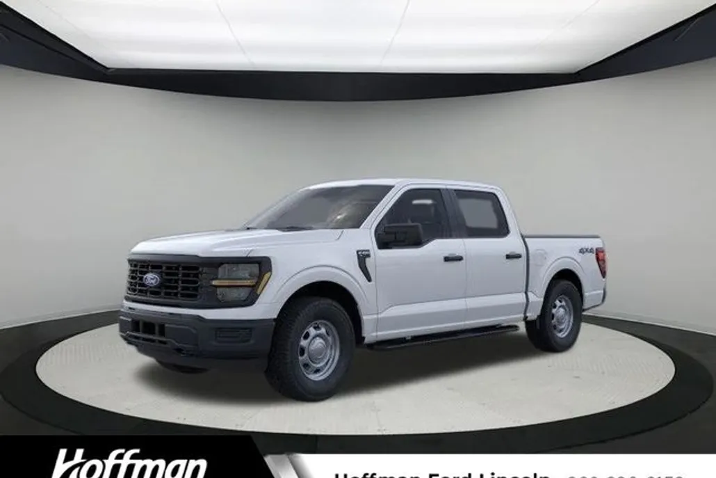2025 Ford F-150 XL photo 1