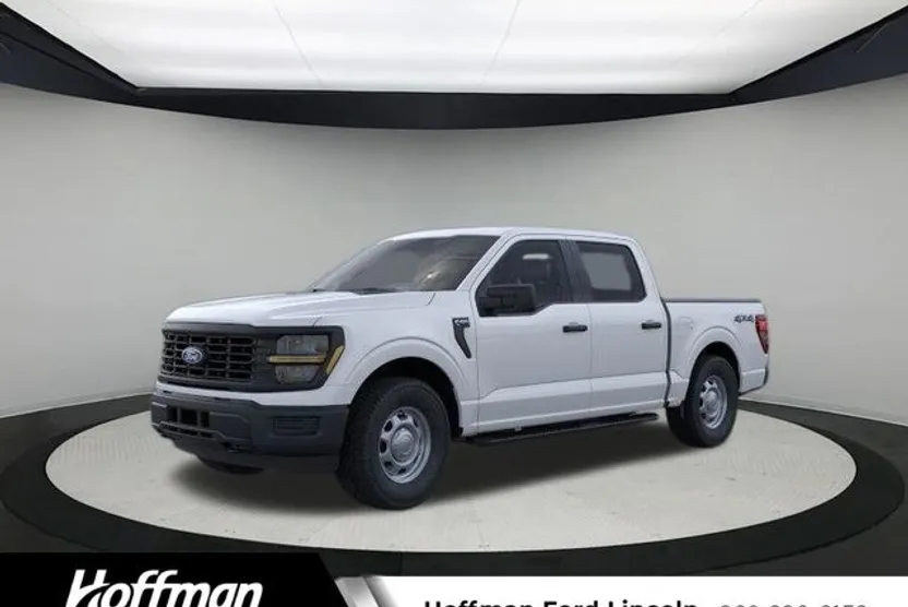 2025 Ford F-150 XL photo 1