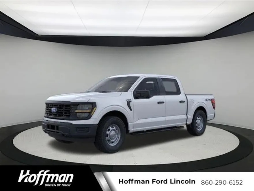 2025 Ford F-150 XL photo 1