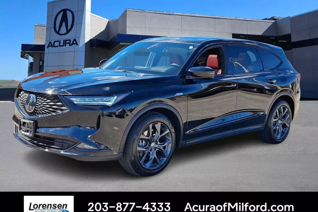 2024 Acura MDX Sport A-Spec photo 1