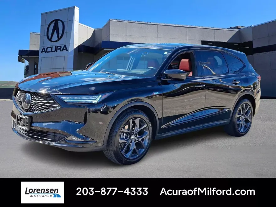 2024 Acura MDX Sport A-Spec photo 1