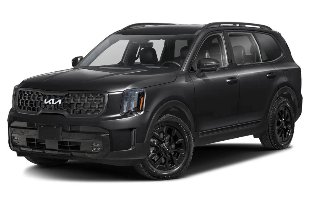 2025 Kia Telluride X-Pro photo 1