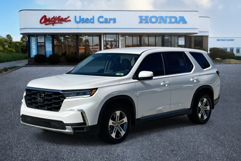 2025 Honda Pilot EX-L photo 1