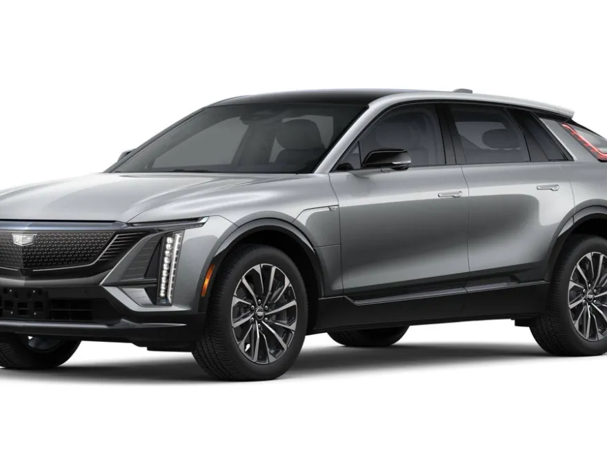2025 Cadillac Lyriq Sport photo 1