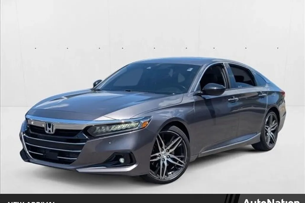 2021 Honda Accord Touring 2.0T photo 1