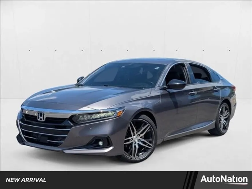 2021 Honda Accord Touring 2.0T photo 1