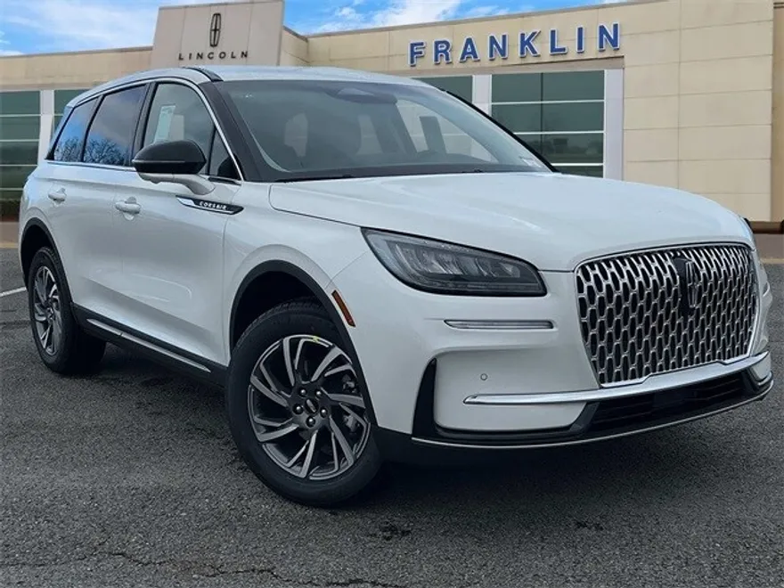 2025 Lincoln Corsair Premiere photo 1
