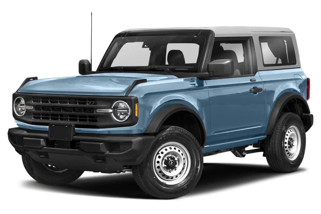 2023 Ford Bronco Outer Banks photo 1