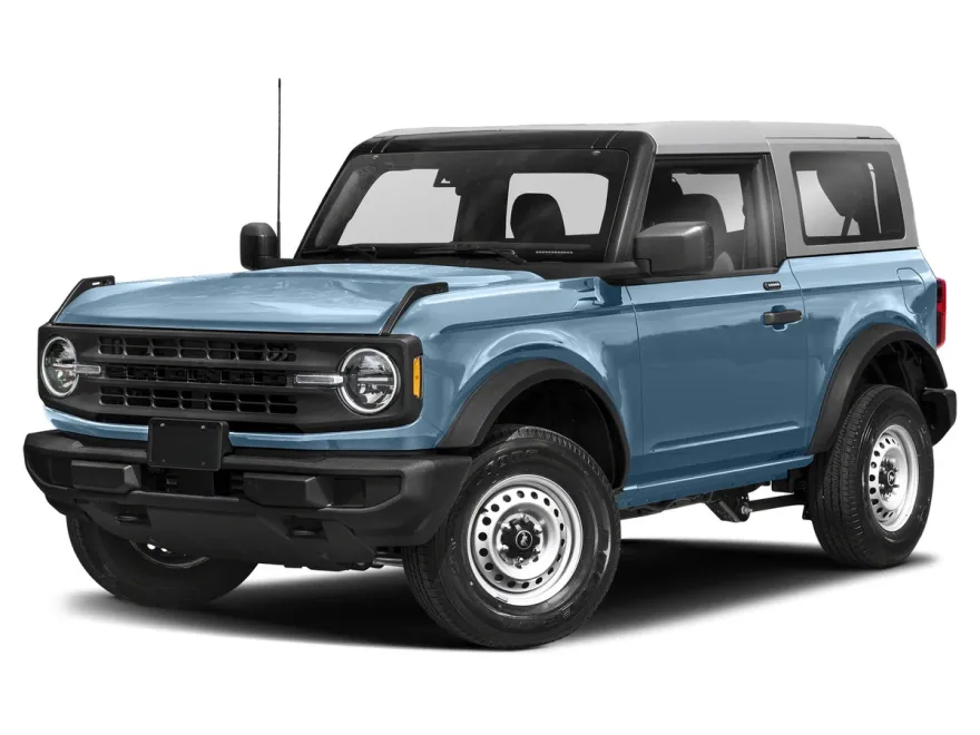 2023 Ford Bronco Outer Banks photo 1