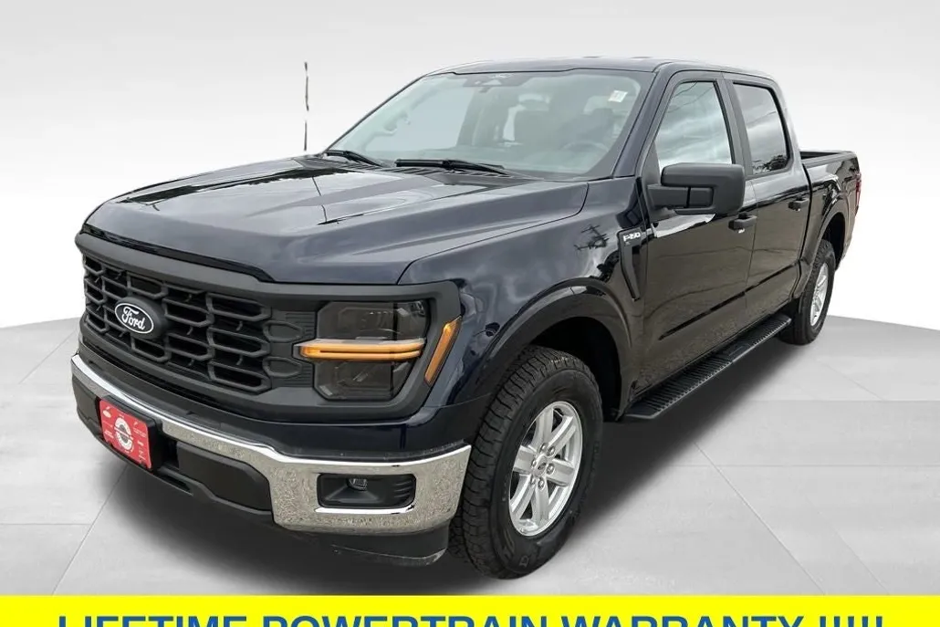 2024 Ford F-150 XL photo 1