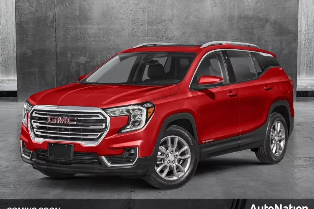 2026 Gmc Terrain AT4 photo 1