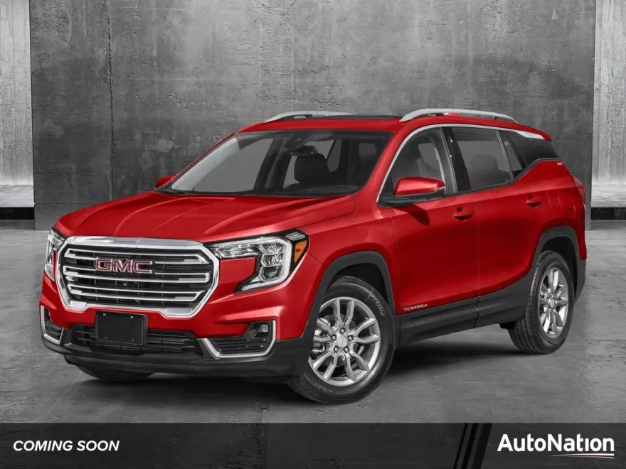 2026 Gmc Terrain AT4 photo 1