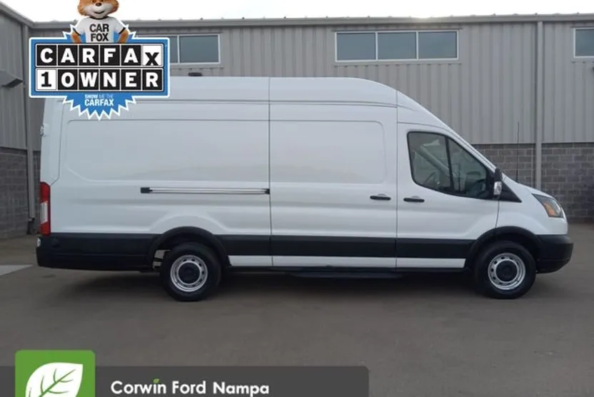 2019 Ford Transit photo 1