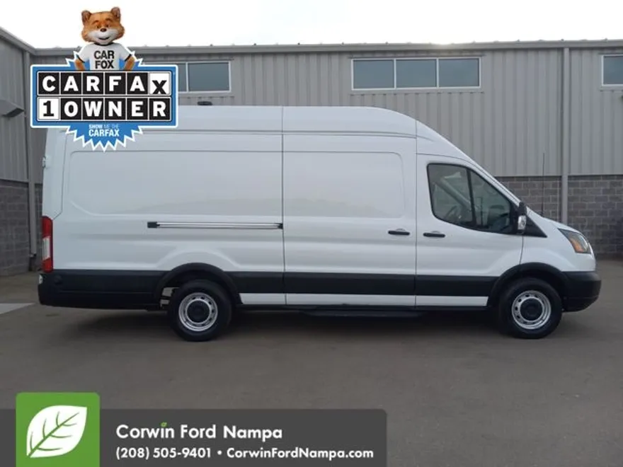 2019 Ford Transit photo 1