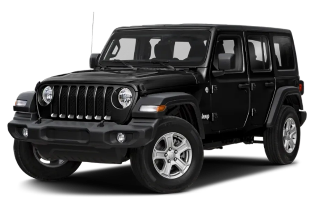 2021 Jeep Wrangler Unlimited Willys photo 1