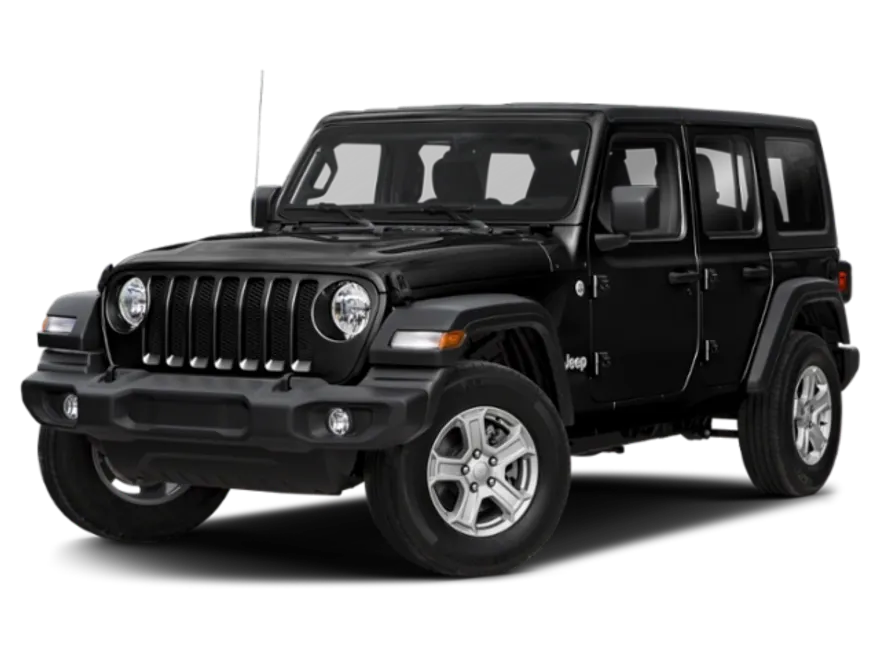 2021 Jeep Wrangler Unlimited Willys photo 1