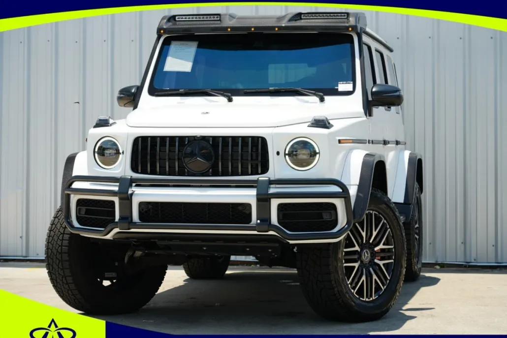 2022 Mercedes Benz G 63 AMG photo 1