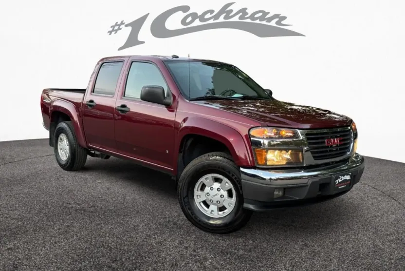 2008 Gmc Canyon Work Truck photo 1