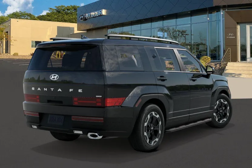2026 Hyundai Santa Fe SEL photo 1