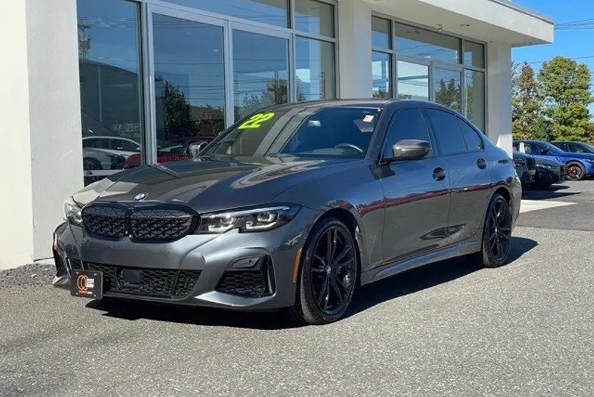 2022 Bmw M340i photo 1