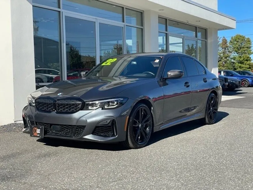 2022 Bmw M340i photo 1