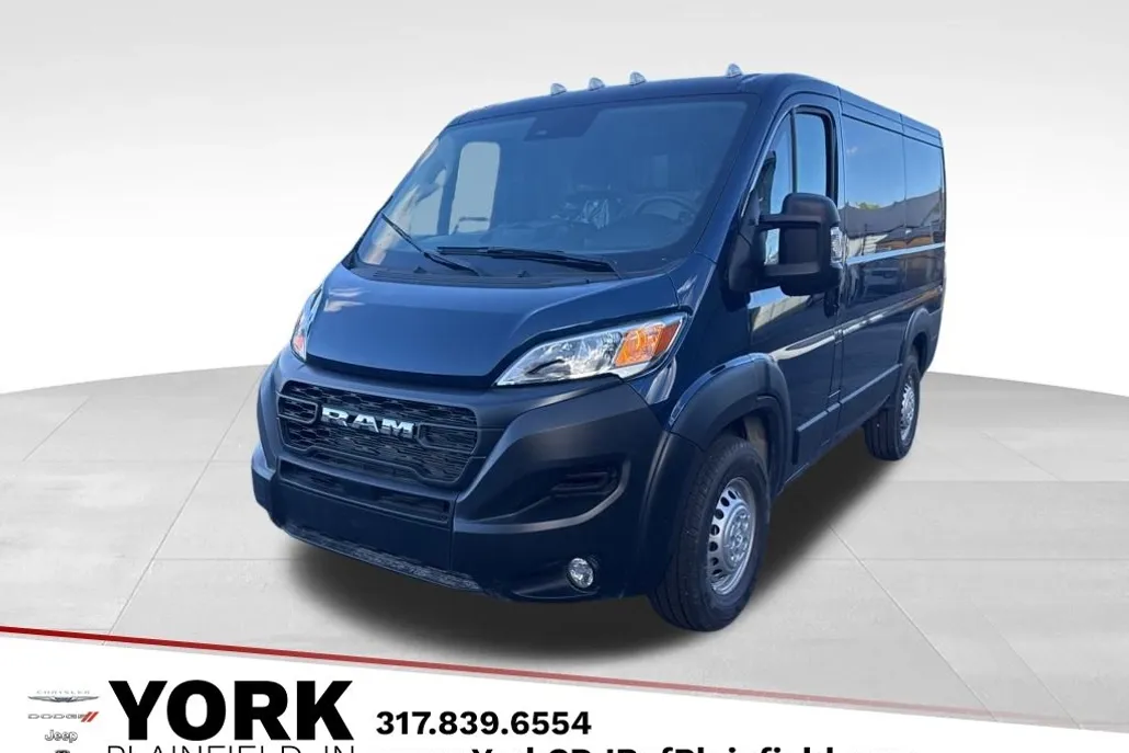2025 Ram ProMaster 1500 photo 1