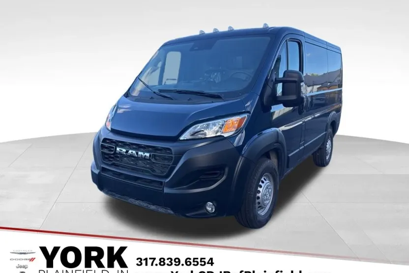 2025 Ram ProMaster 1500 photo 1