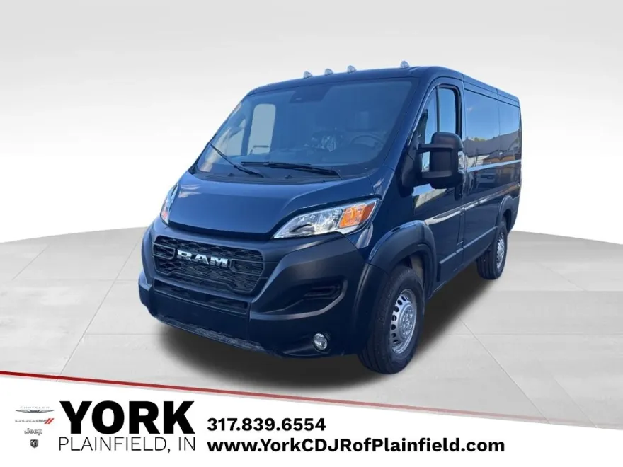 2025 Ram ProMaster 1500 photo 1