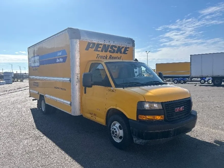 2021 Gmc Savana 3500 Cutaway photo 1