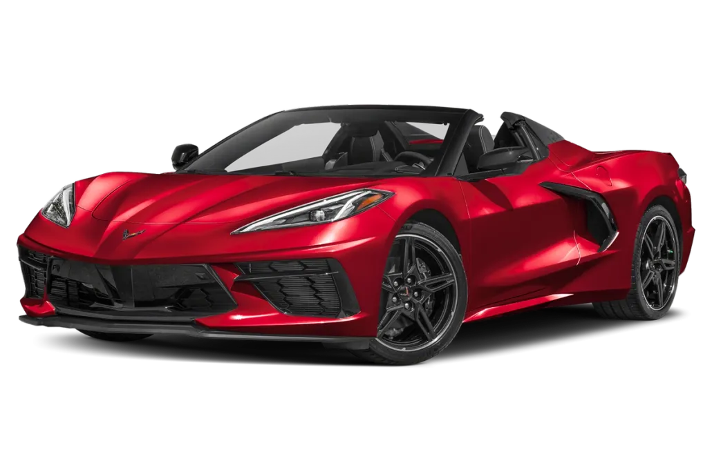2023 Chevrolet Corvette Stingray 3LT photo 1