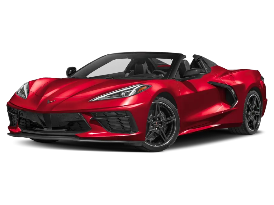 2023 Chevrolet Corvette Stingray 3LT photo 1