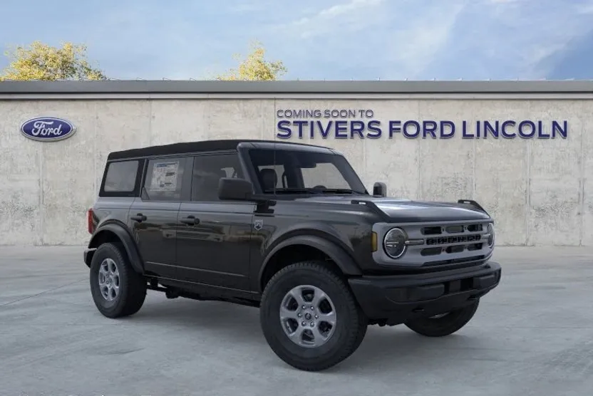 2025 Ford Bronco Big Bend photo 1