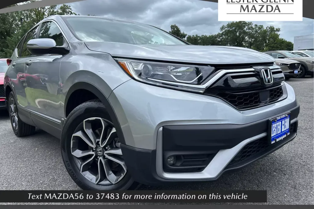 2022 Honda CR-V EX-L photo 1