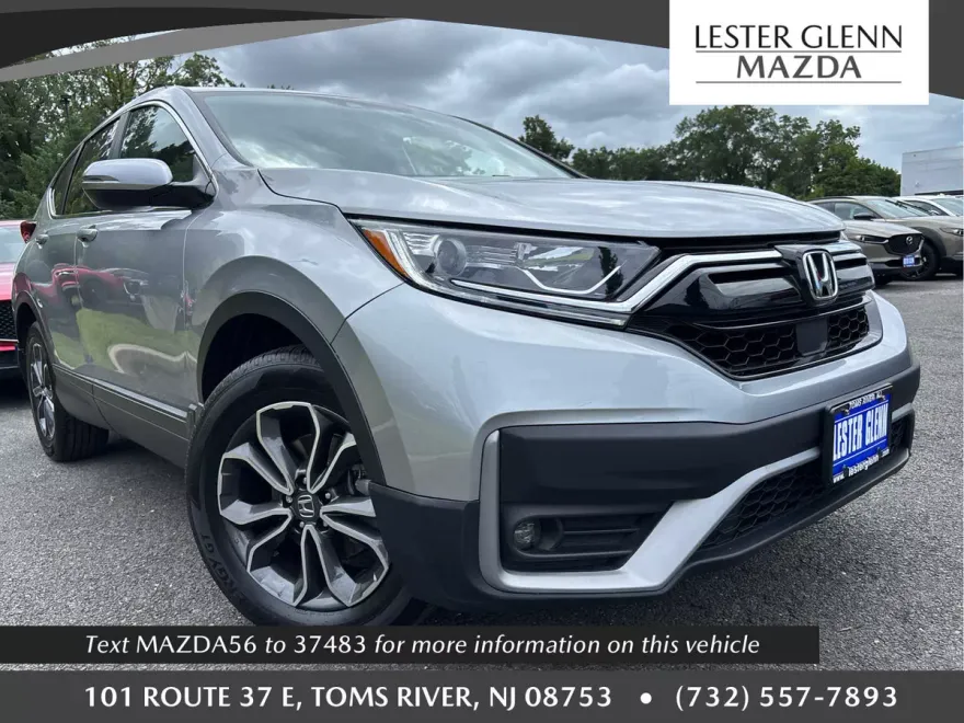 2022 Honda CR-V EX-L photo 1