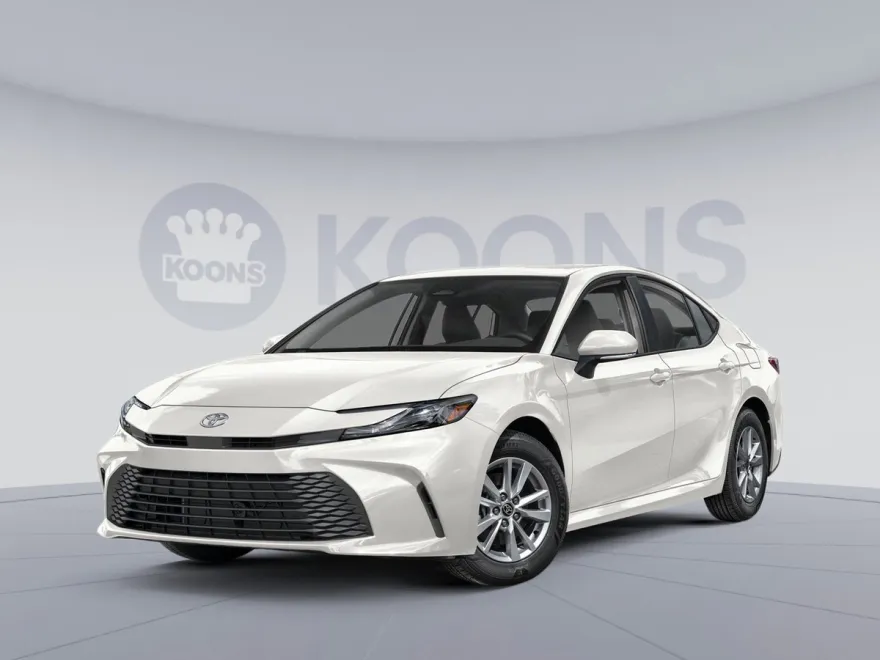 2026 Toyota Camry LE photo 1