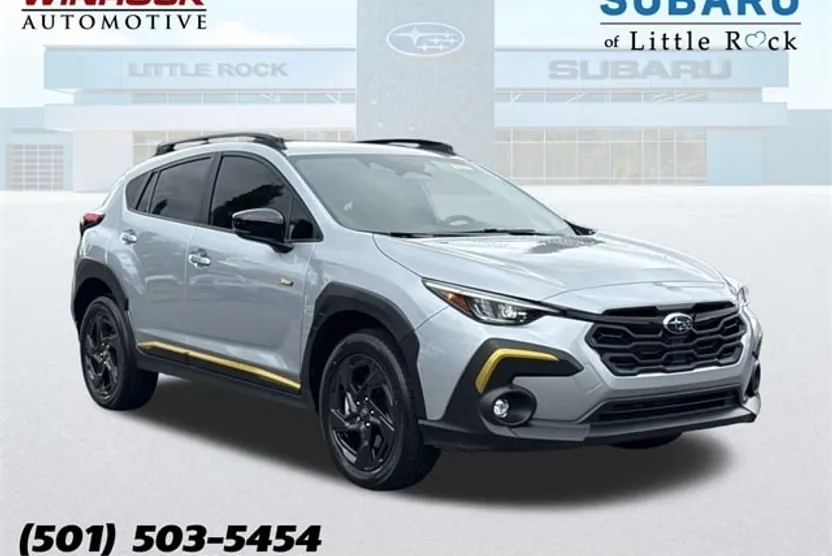 2025 Subaru Crosstrek Sport photo 1