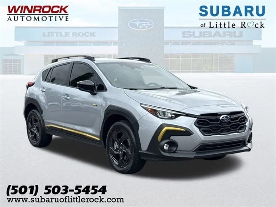 2025 Subaru Crosstrek Sport photo 1