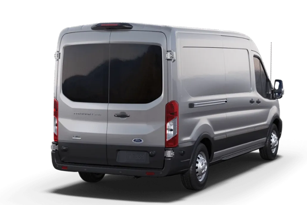 2025 Ford Transit photo 1