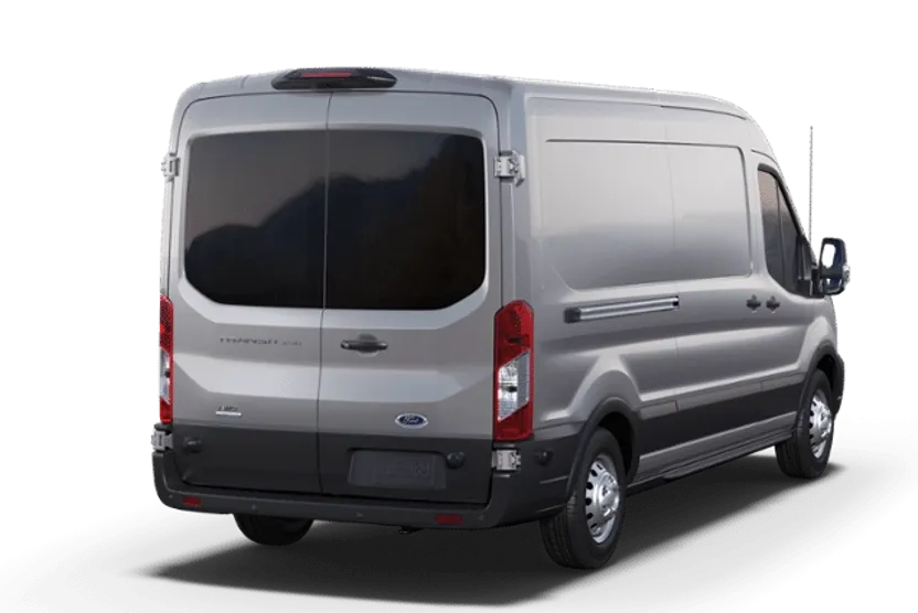 2025 Ford Transit photo 1