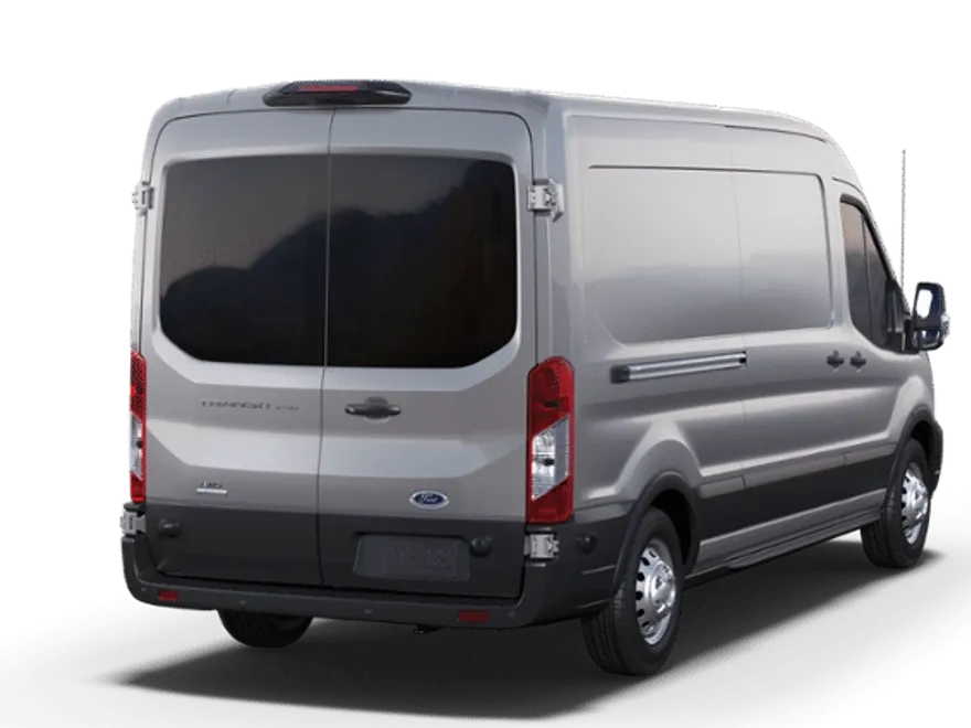 2025 Ford Transit photo 1