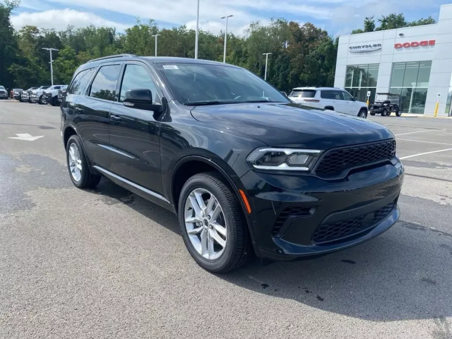 2025 Dodge Durango GT Plus photo 1